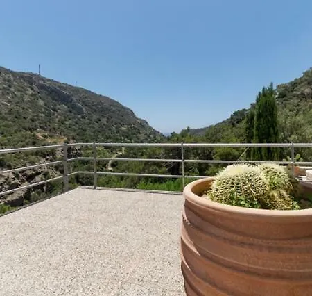 Crete Retreat - Nature & Comfort Await *